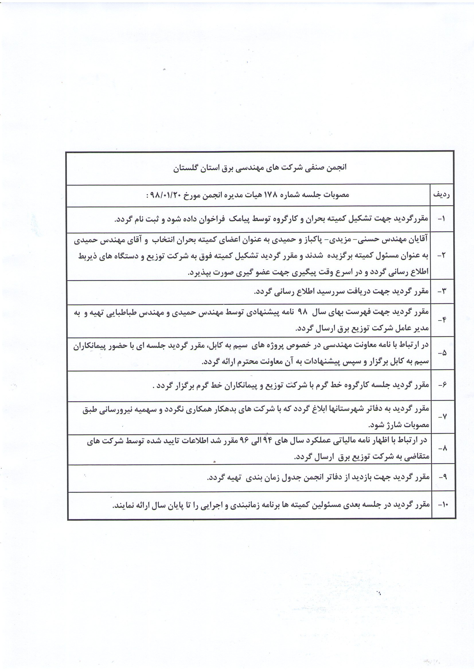  ی ی  98/01/20