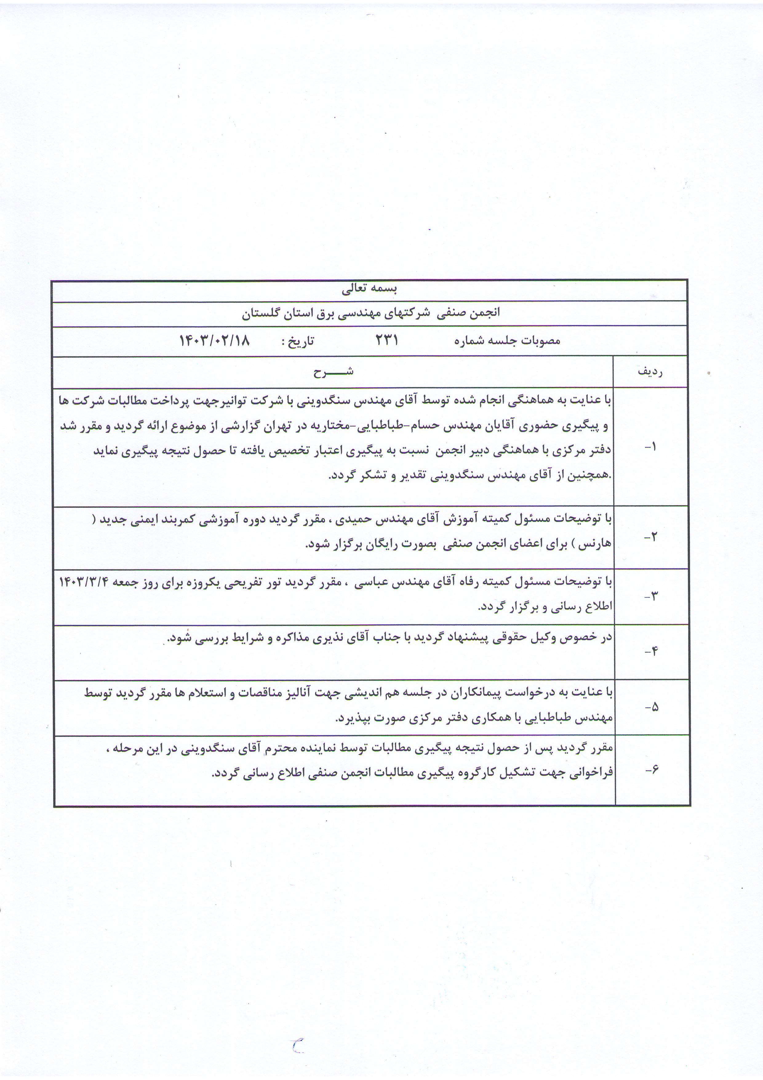  ی ی  1403/02/18