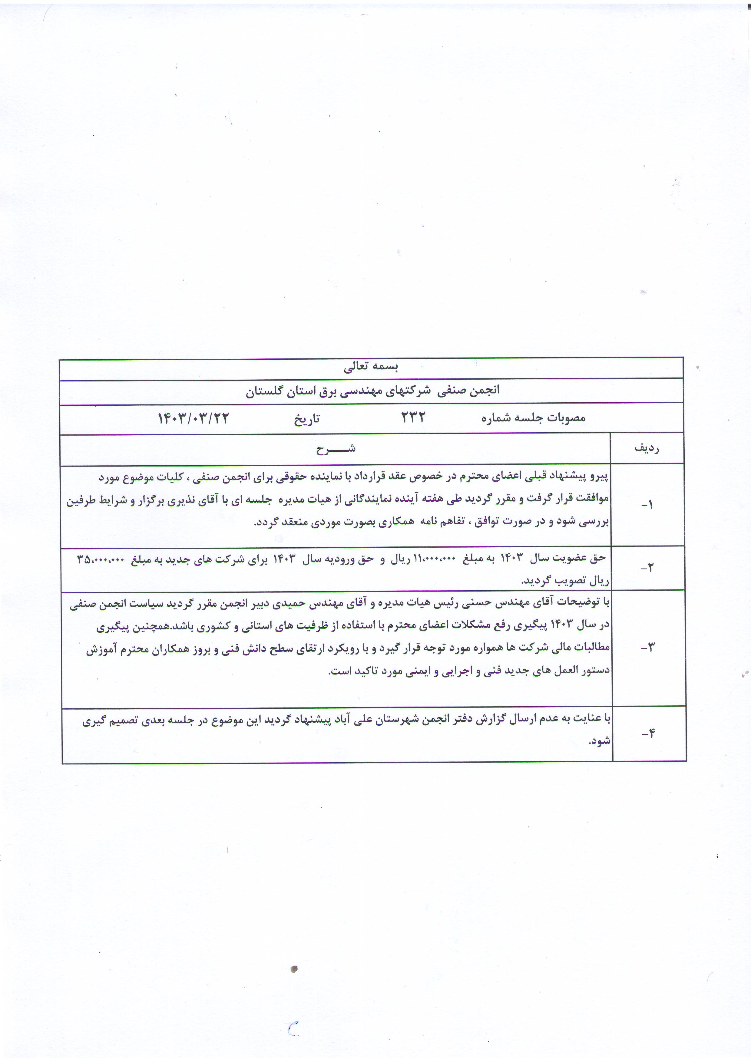  ی ی  1403/03/22